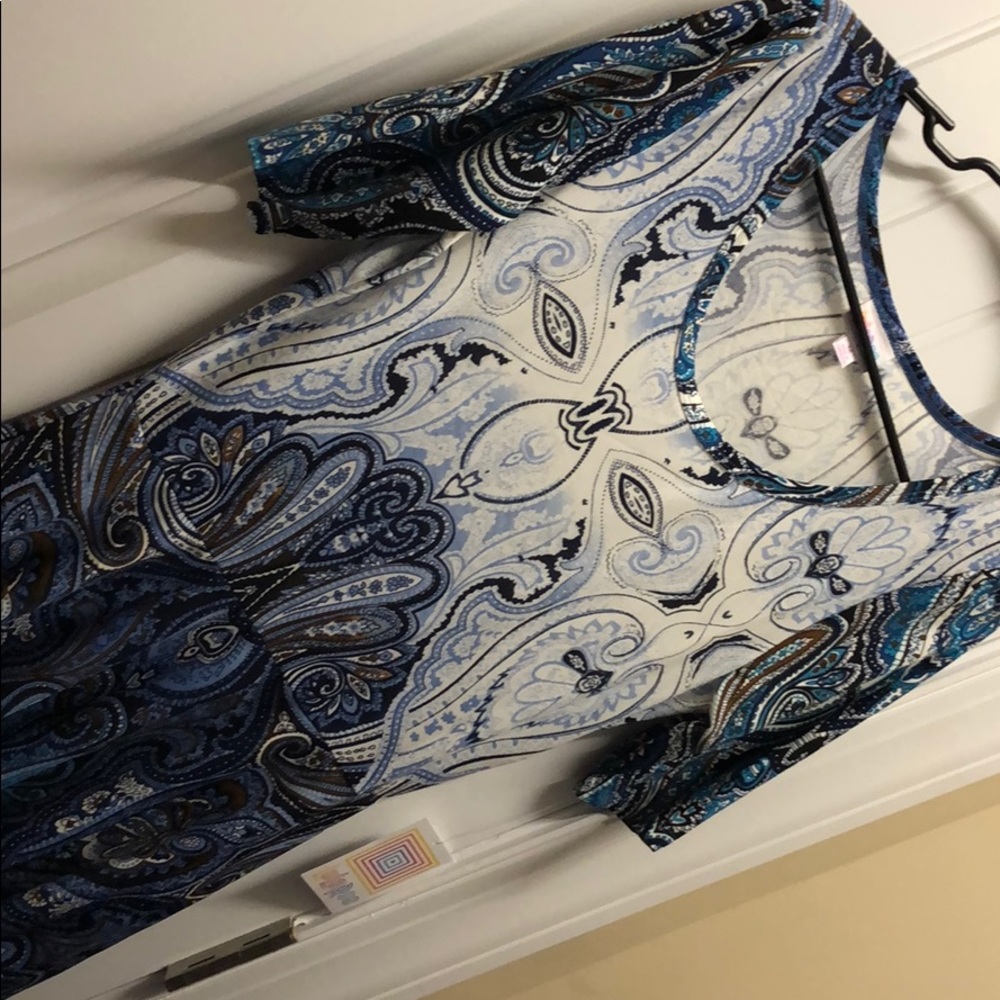 Gorgeous Slinky LuLaRoe Nicole M BNWT